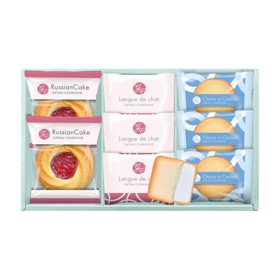 ガトー・クロンヌ スイーツギフト  GCS-AER