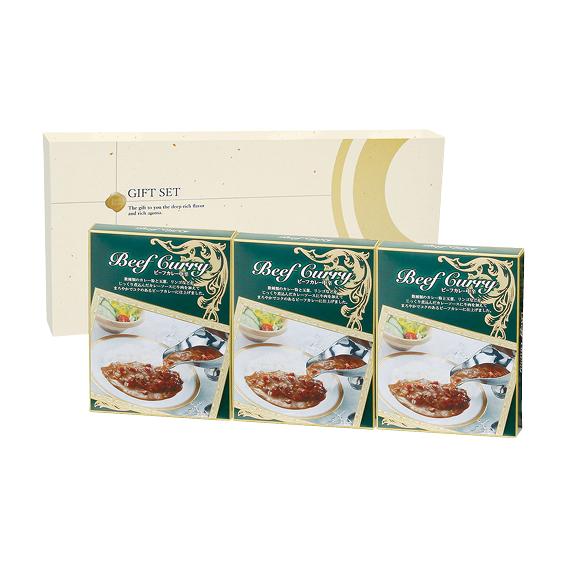 味わいビーフカレー  CSEX-15
