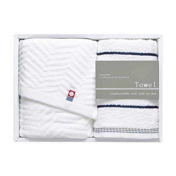 ジャポネスタイルタオルセット（今治&amp;泉州）  JS-2415