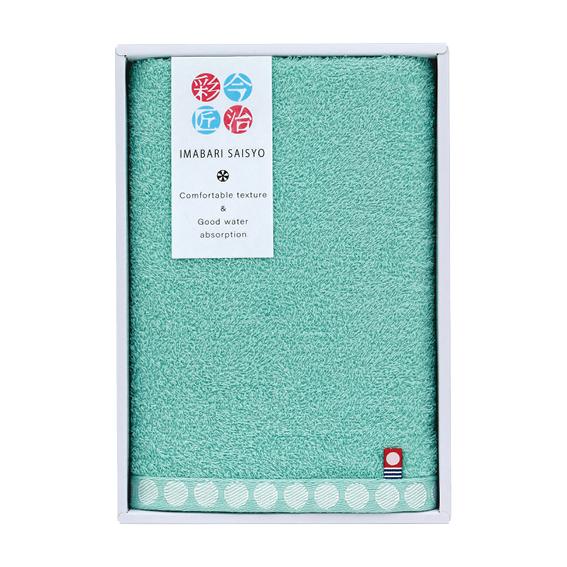 今治タオル やさしいタオル スリムバスタオル  AN-LB3