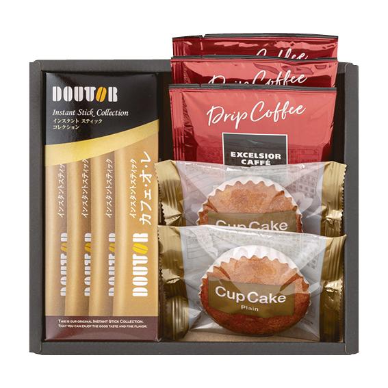 エクセルシオールカフェ ドリップコーヒーセット  EX-BOA