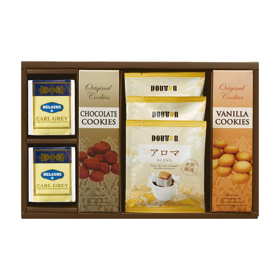 ドトールコーヒーギフト  DKU-BOA