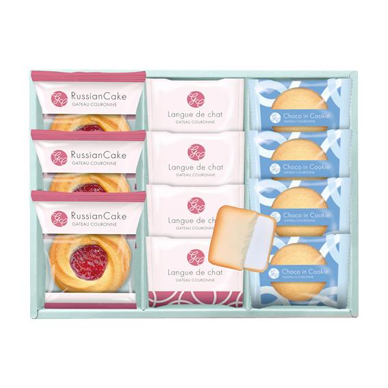 ガトー・クロンヌ スイーツギフト  GCS-BOR