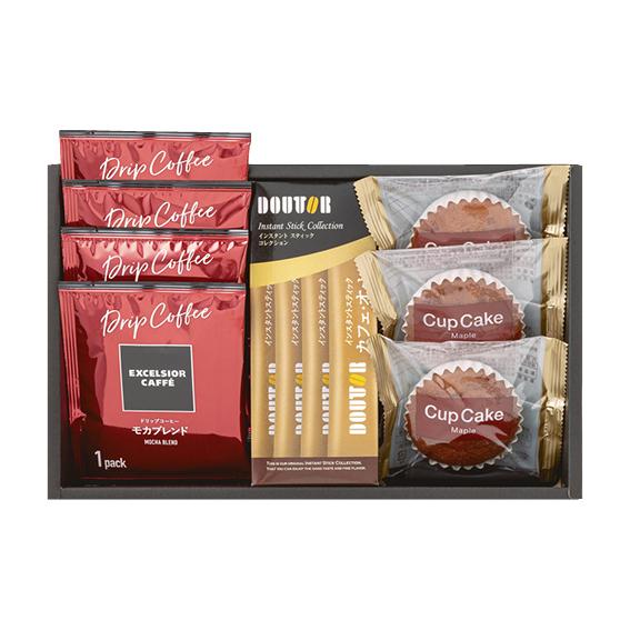 エクセルシオールカフェ ドリップコーヒーセット  EX-BEA