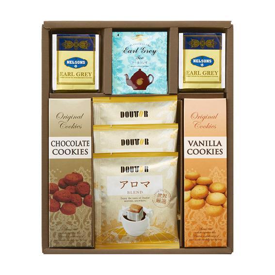 ドトールコーヒーギフト  DKU-BEA