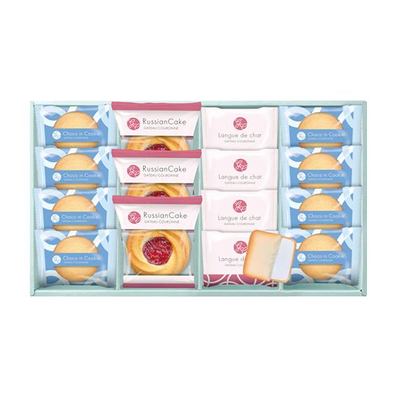 ガトー・クロンヌ スイーツギフト  GCS-BER