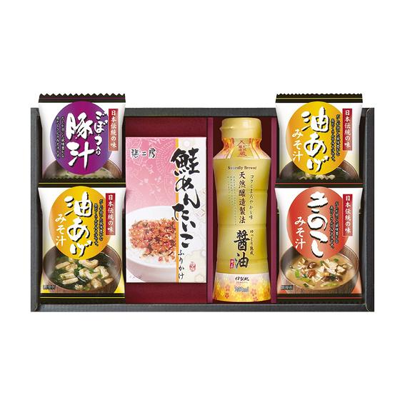 フリーズドライおみそ汁セット  FDR-BEA