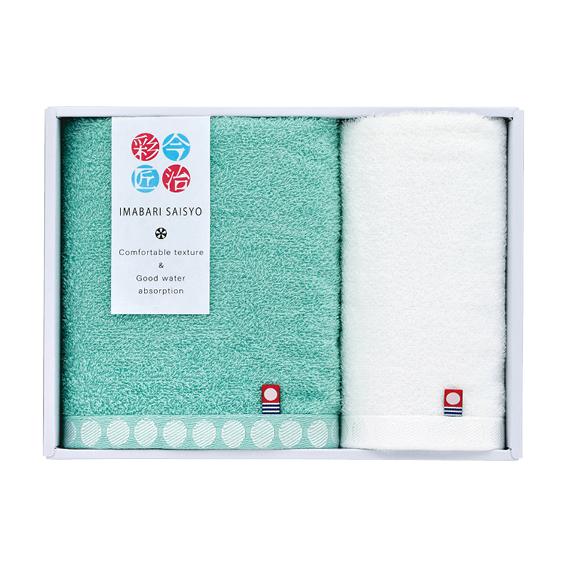 今治タオル やさしいタオル タオルセット  AN-LS5