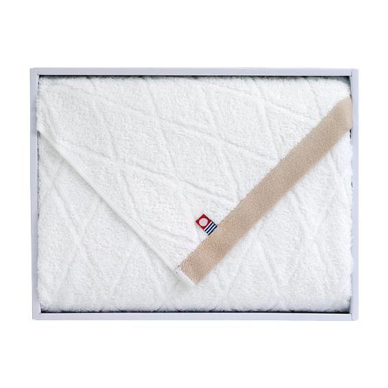 今治タオル ナチュラル バスタオル  AN-NB01