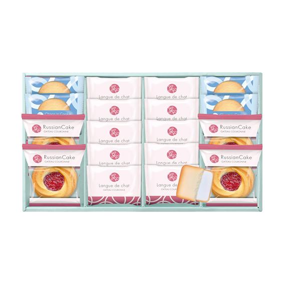 ガトー・クロンヌ スイーツギフト  GCS-COR