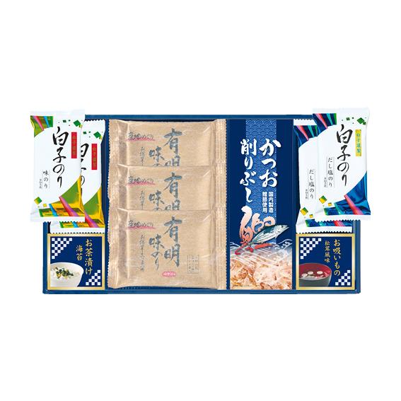 味之庵 白子のり&amp;永谷園  6433-30