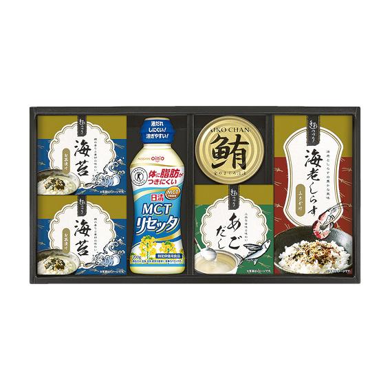 日清MCTリセッタ&amp;和風詰合せ  NRW-CO