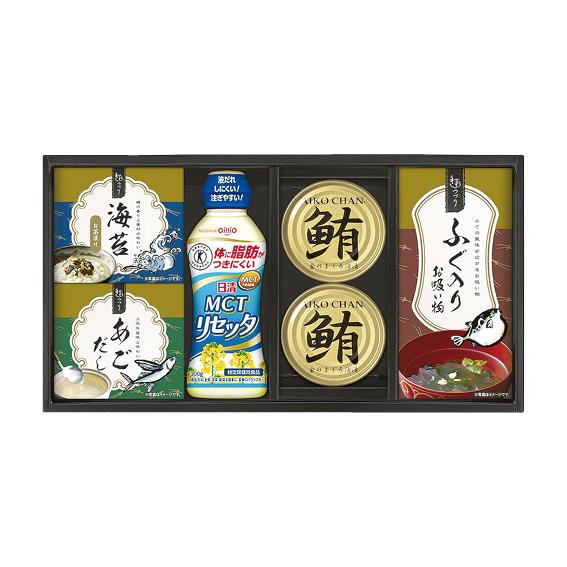 日清MCTリセッタ&amp;和風詰合せ  NRW-CE