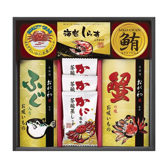 京料理おが和監修 お吸いもの詰合せ  KO-DOA