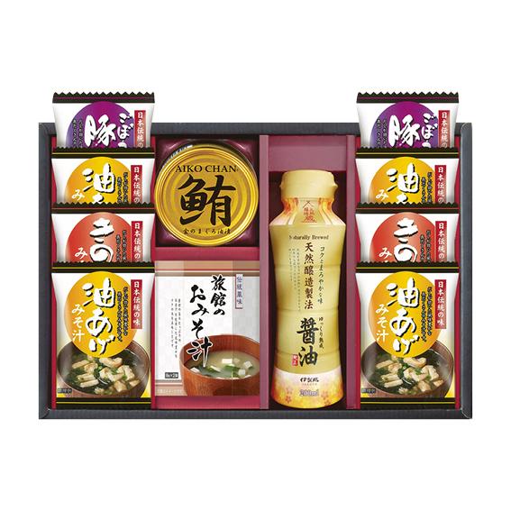 フリーズドライおみそ汁セット  FDR-DOA