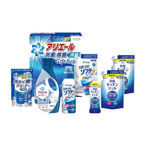 ギフト工房 アリエール抗菌除菌ギフト  GPS-40H