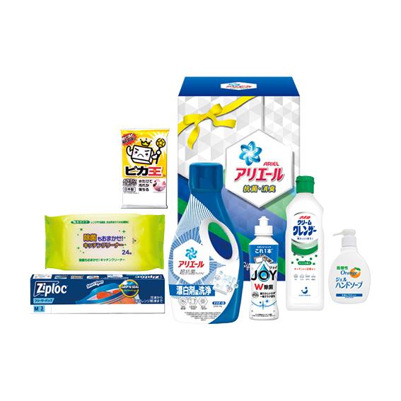 アリエールジェルバラエティ洗剤セット  RSZ-FR