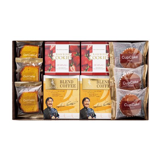 坂井宏行シェフ監修 ドリップコーヒーアソート  MSC-EOA