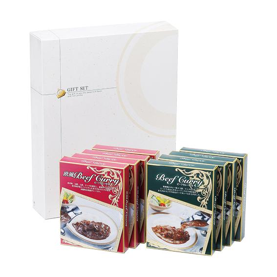 味わいビーフカレー  CSEX-50