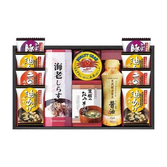 フリーズドライおみそ汁セット  FDR-EOA