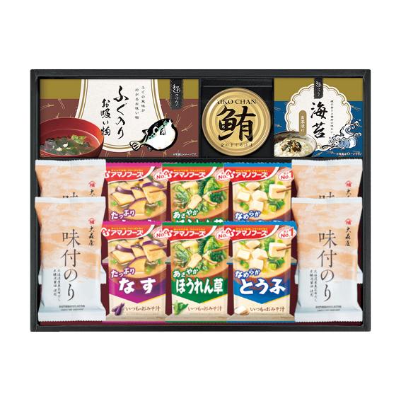 アマノフーズ&amp;食卓バラエティセット  AOK-EO