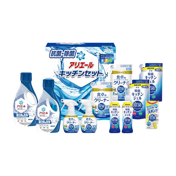 ギフト工房 アリエール&amp;キッチンセット  SAK-80E