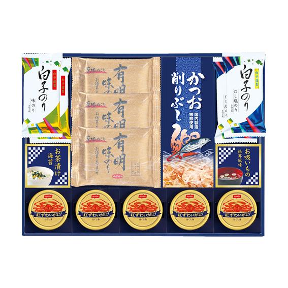 味之庵 白子のり&amp;永谷園  6687-100