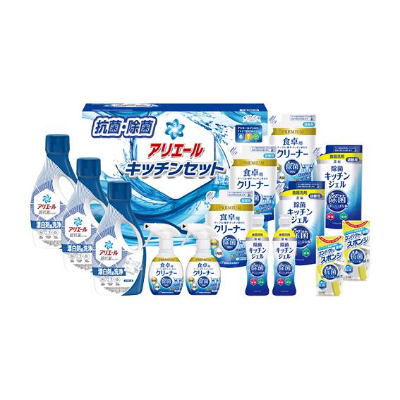 ギフト工房 アリエール&amp;キッチンセット  SAK-100E