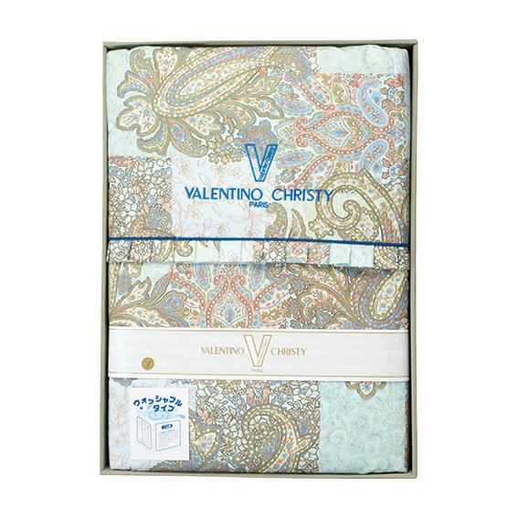 ウォッシャブル羽毛肌掛けふとん  VCF-1525