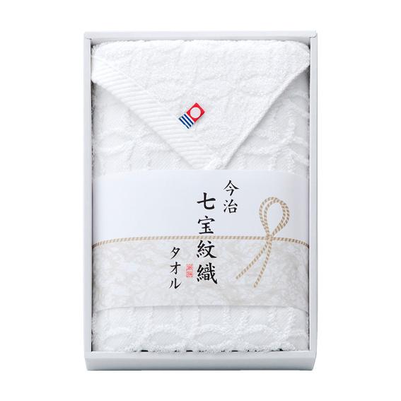 触れる和 今治七宝紋織 ウォッシュタオル  SP-2010