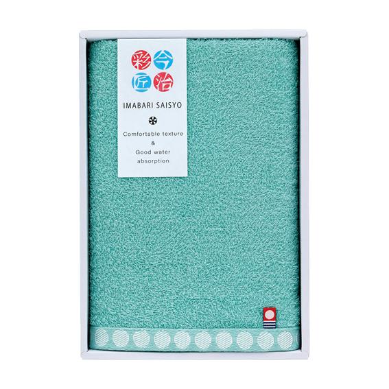 今治タオル やさしいタオル スリムバスタオル  AN-LB3