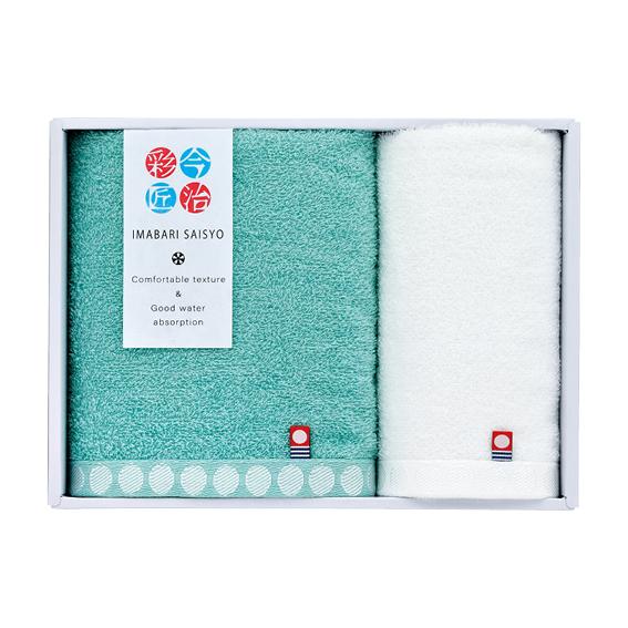 今治タオル やさしいタオル タオルセット  AN-LS5