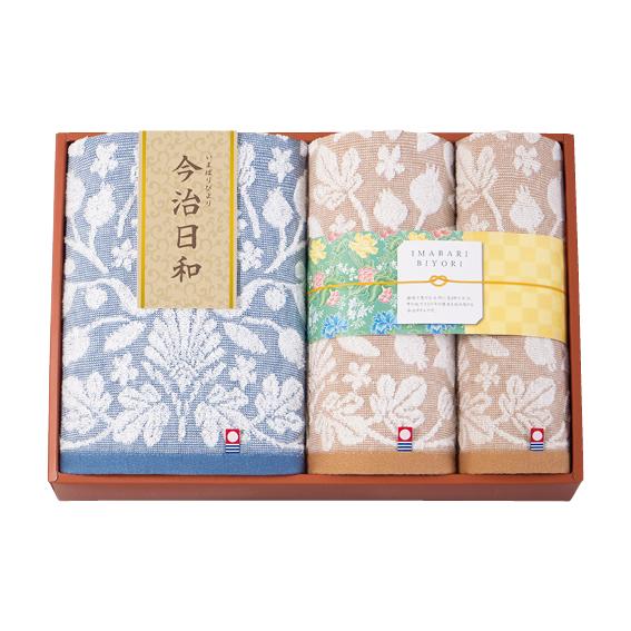 今治日和 タオルセット  66750