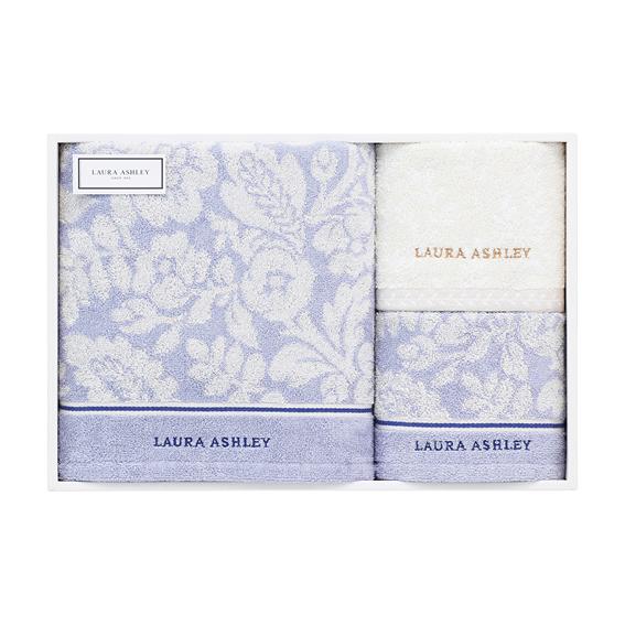 ローラ アシュレイグレースフルG タオルセット  KR50273-V
