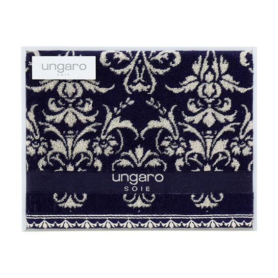 ウンガロ ソワ Uサファイア バスタオル  DB30048-DB