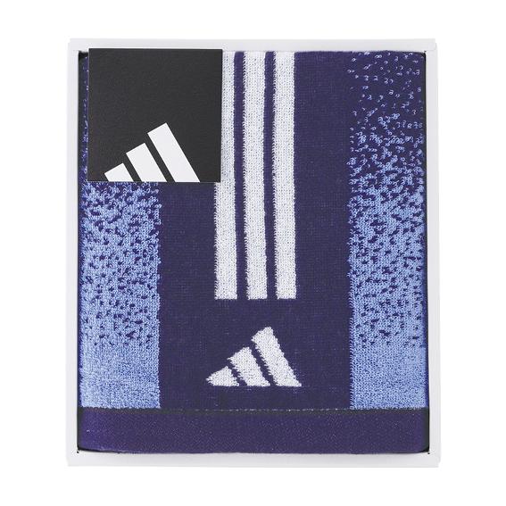 アディダス フェードラインフェイスタオル  06-3669150