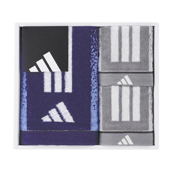 アディダス フェードラインタオルセット  06-3669250