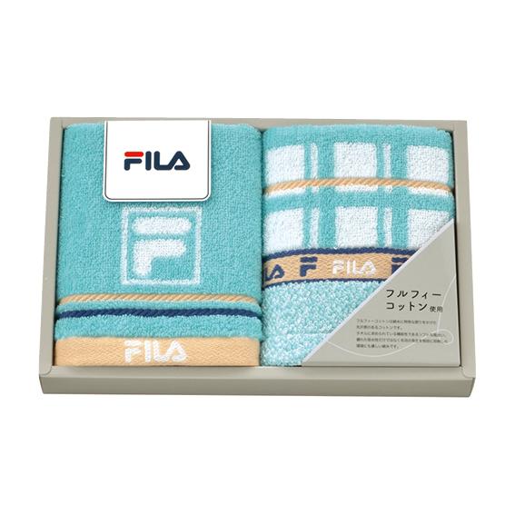 FILA ラグーナ タオルチーフ2枚セット  FL-1098