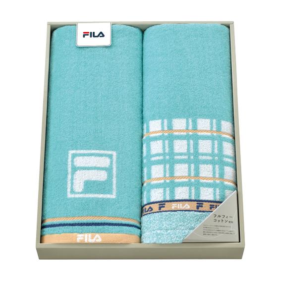 FILA ラグーナ ロングタオル2枚セット  FL-3098