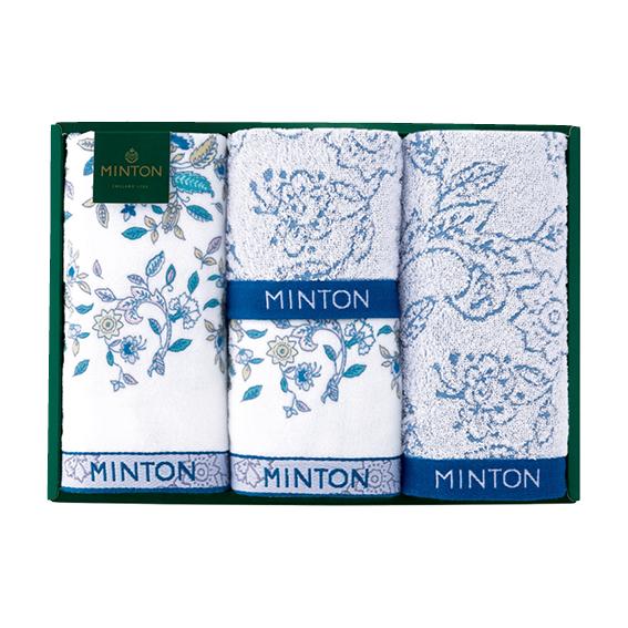 ミントン ノーブルハドン タオルセット  05-3469400