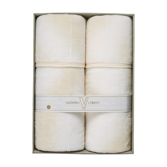 ふわふわあったか敷パッド2枚セット  VCP-1057