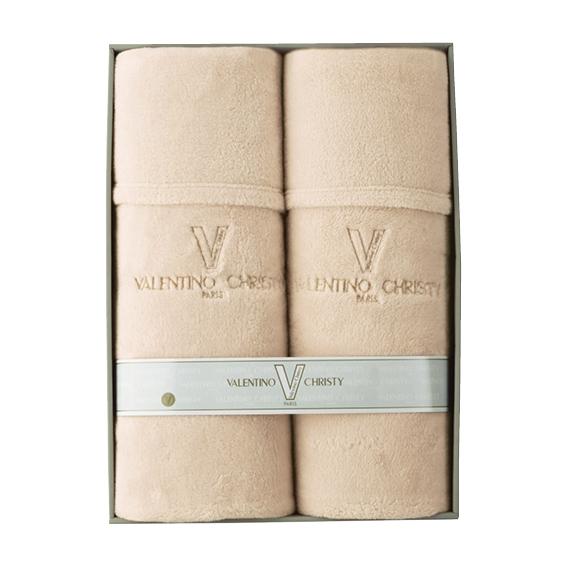 やわらかあったか毛布2枚セット  VCM-2910