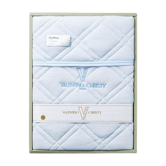 吸水速乾ニットワッフル敷パッド  VCP-551