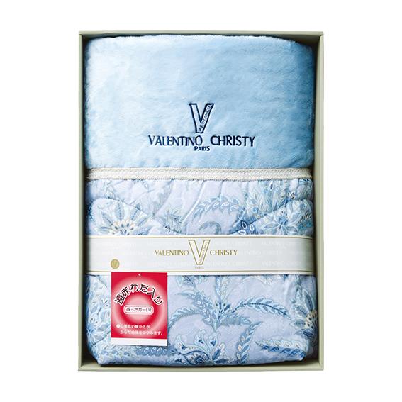 遠赤わた入りボアふとん  VCF-114