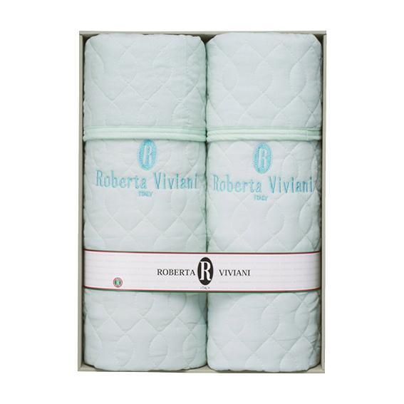 さわやかガーゼ敷パッド2枚セット  RVP-1107