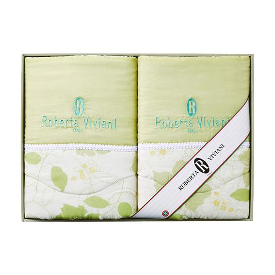 肌掛けふとん2枚セット  RVF-7125