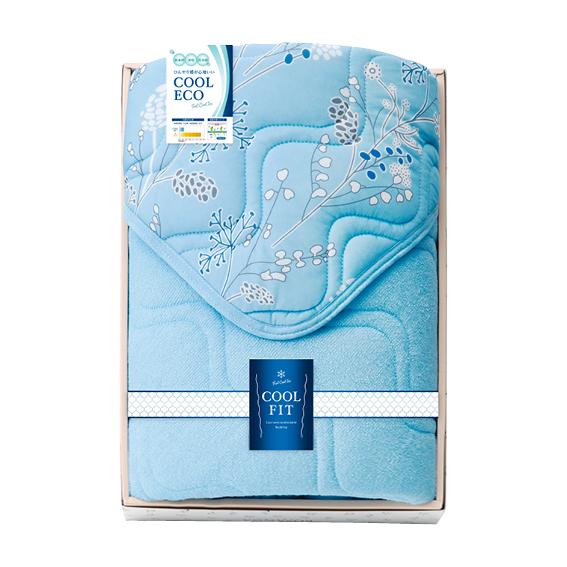 COOL FIT 冷感&amp;オールシーズンパイル敷パッド  7450