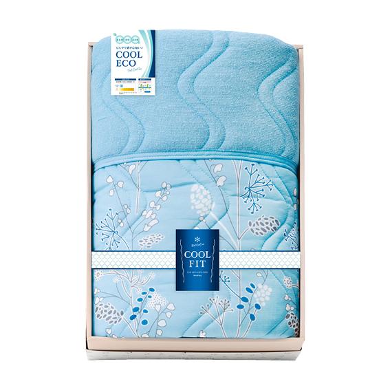 COOL FIT 冷感&amp;オールシーズンパイル肌布団  1460