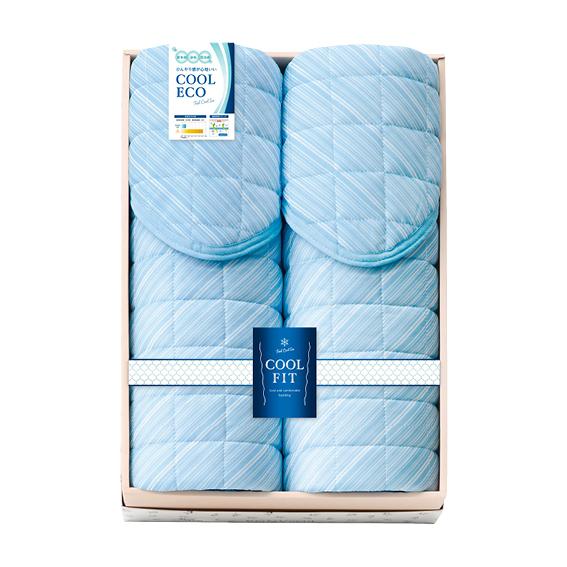 COOL FIT 冷感敷パッド2枚セット  7440-2P