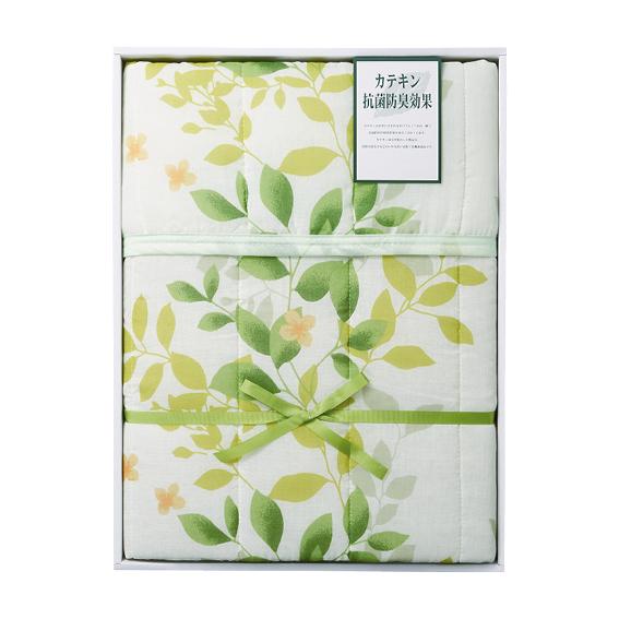 カテキン加工 さわやかキルトケット  VV-2501